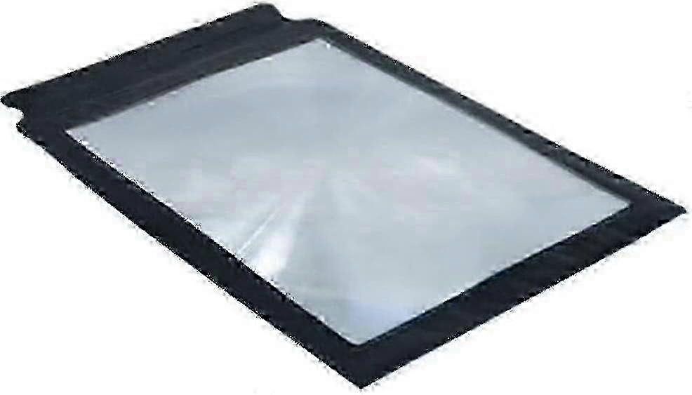 2025 A4 Sheet Magnifier - 10x Magnification For Reading