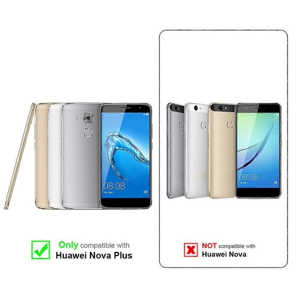 3x Huawei NOVA PLUS Screen Protector Film