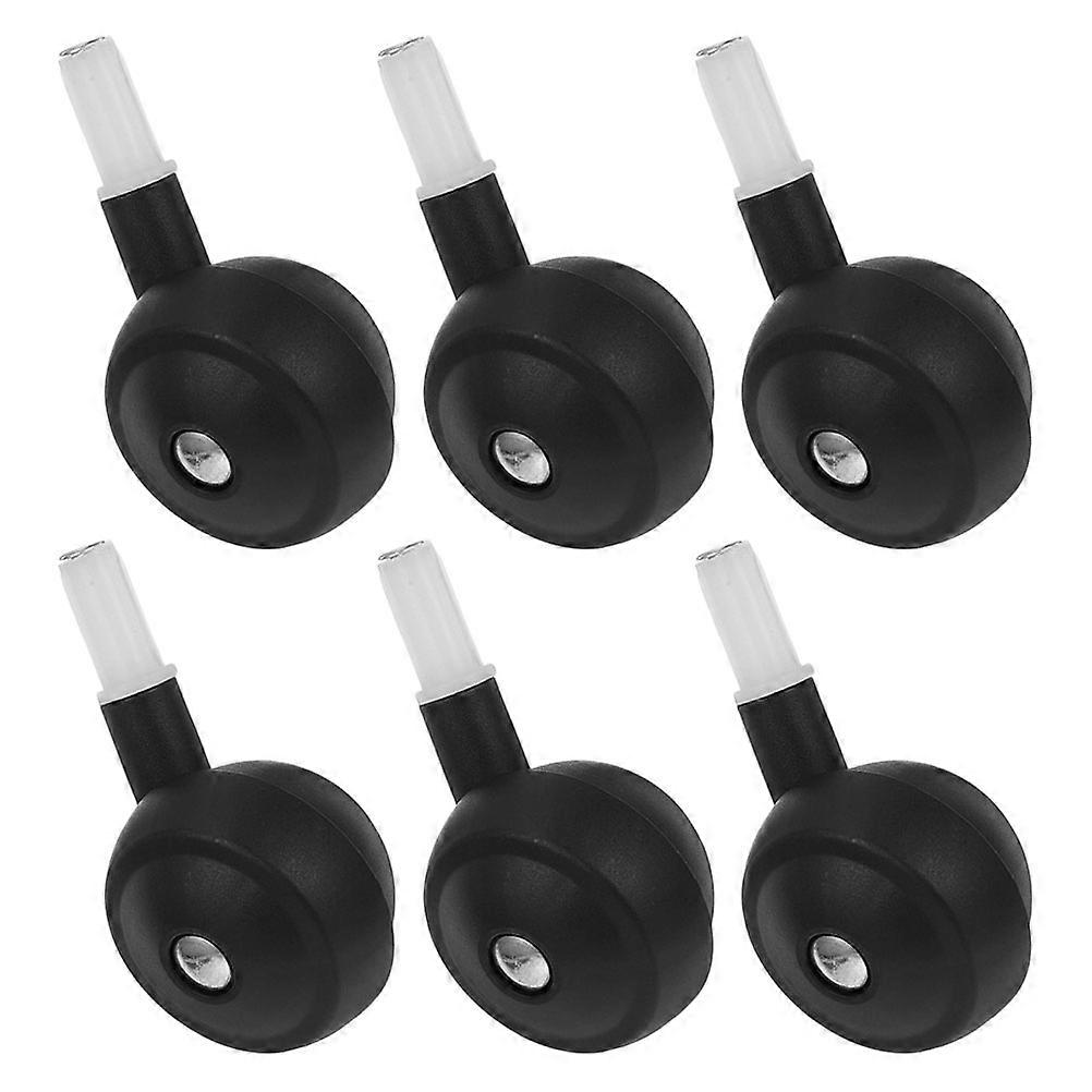 Toddler Stroller Wheels Replacement with 24Pcs for Baby Walker