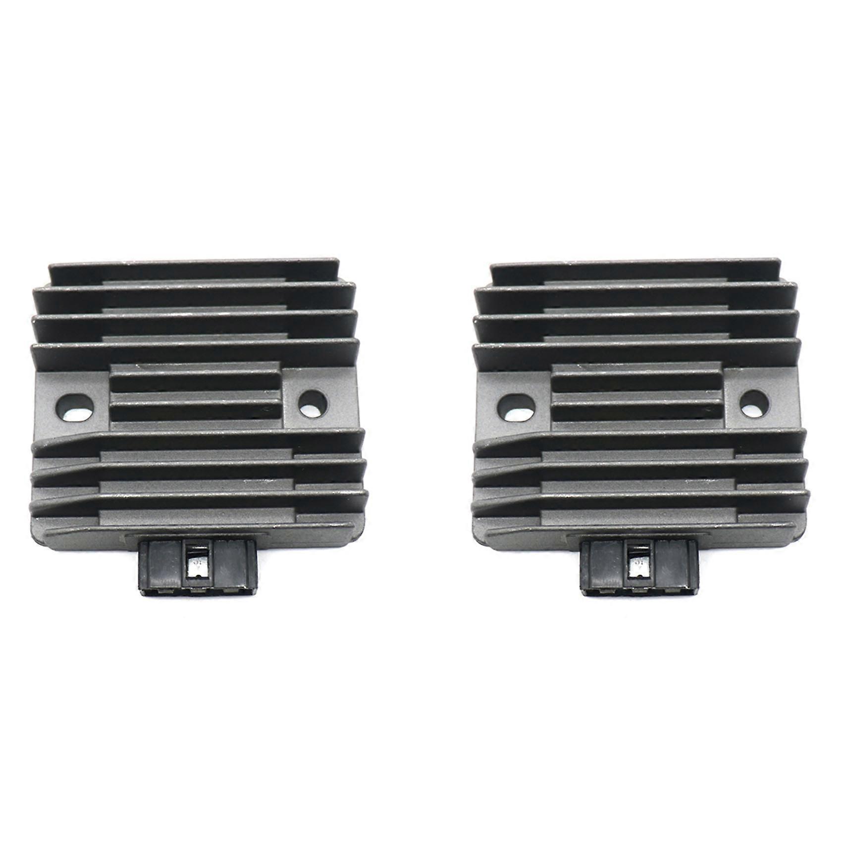 2X SH713AA Universal Motorcycle Alternator Controller for YAMAHA YZF 600 XJ N R6 5SL FZR6 R25 R3 Stabilized Rectifier