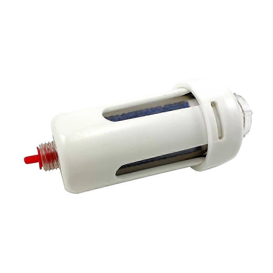 Compressed Air Dryer Inline Desiccant Filter for Spray Gun and Pneumatic Tools Moisture Removal