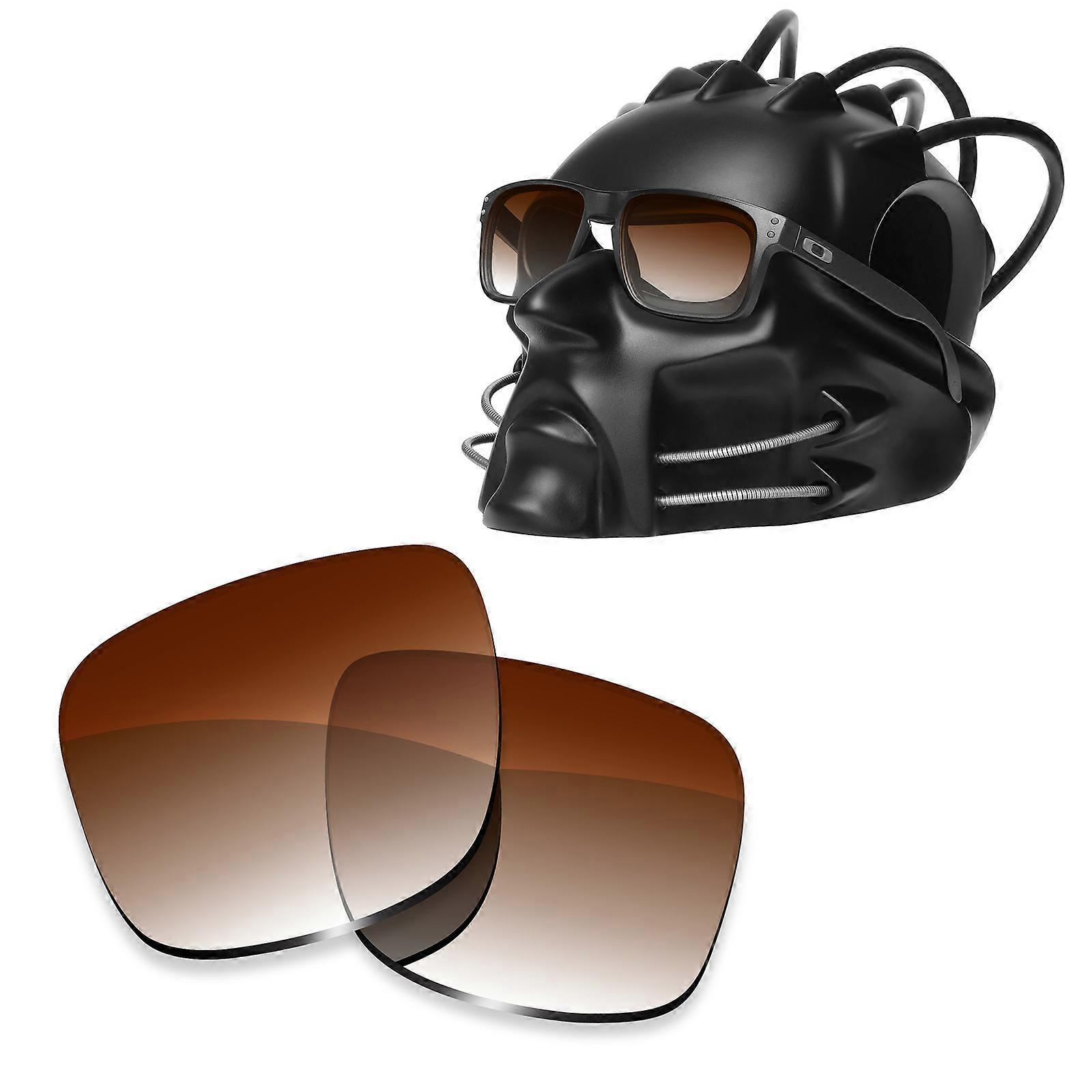 KEYTO Polarized Lenses Replacement for-SPY Optic Discord-Multiple Options