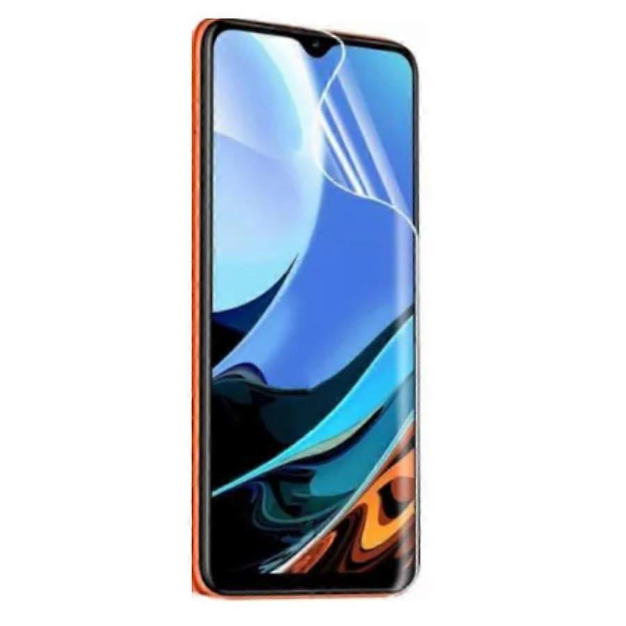 Redmi 9t - Hydrogel Screen Protector