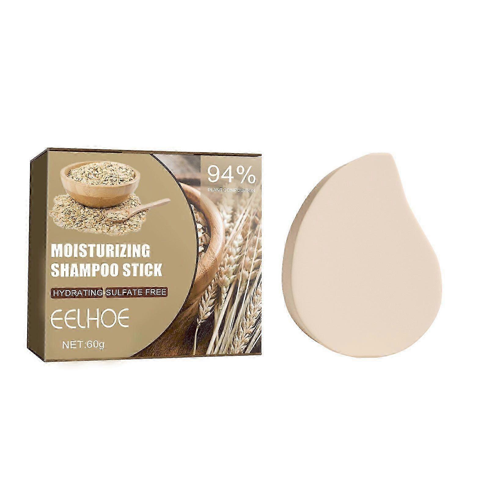 Moisturizing Shampoo Stick