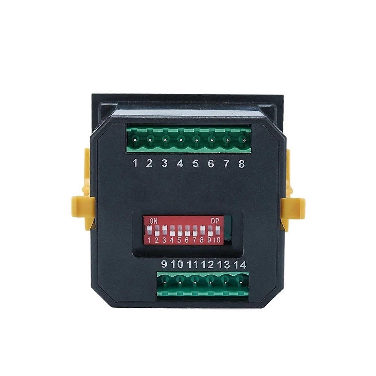 ASM18G Auto Start Diesel Generator Controller with Durable Housing and Wide Equipment Compatibility