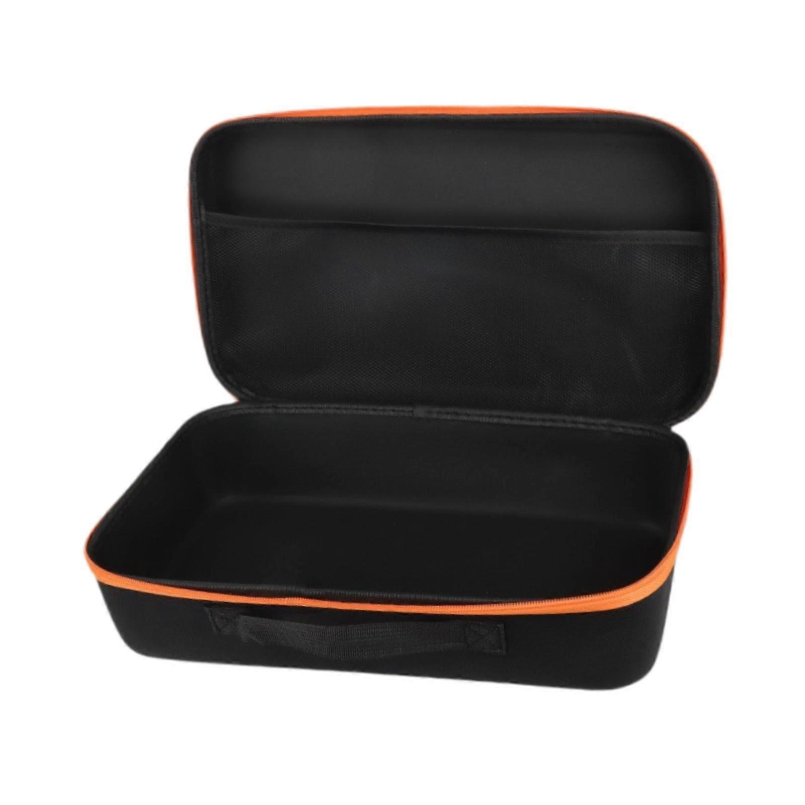 Tool Bag Hard Case Portable with Handle Multifunctional Hard Tools Storage Case