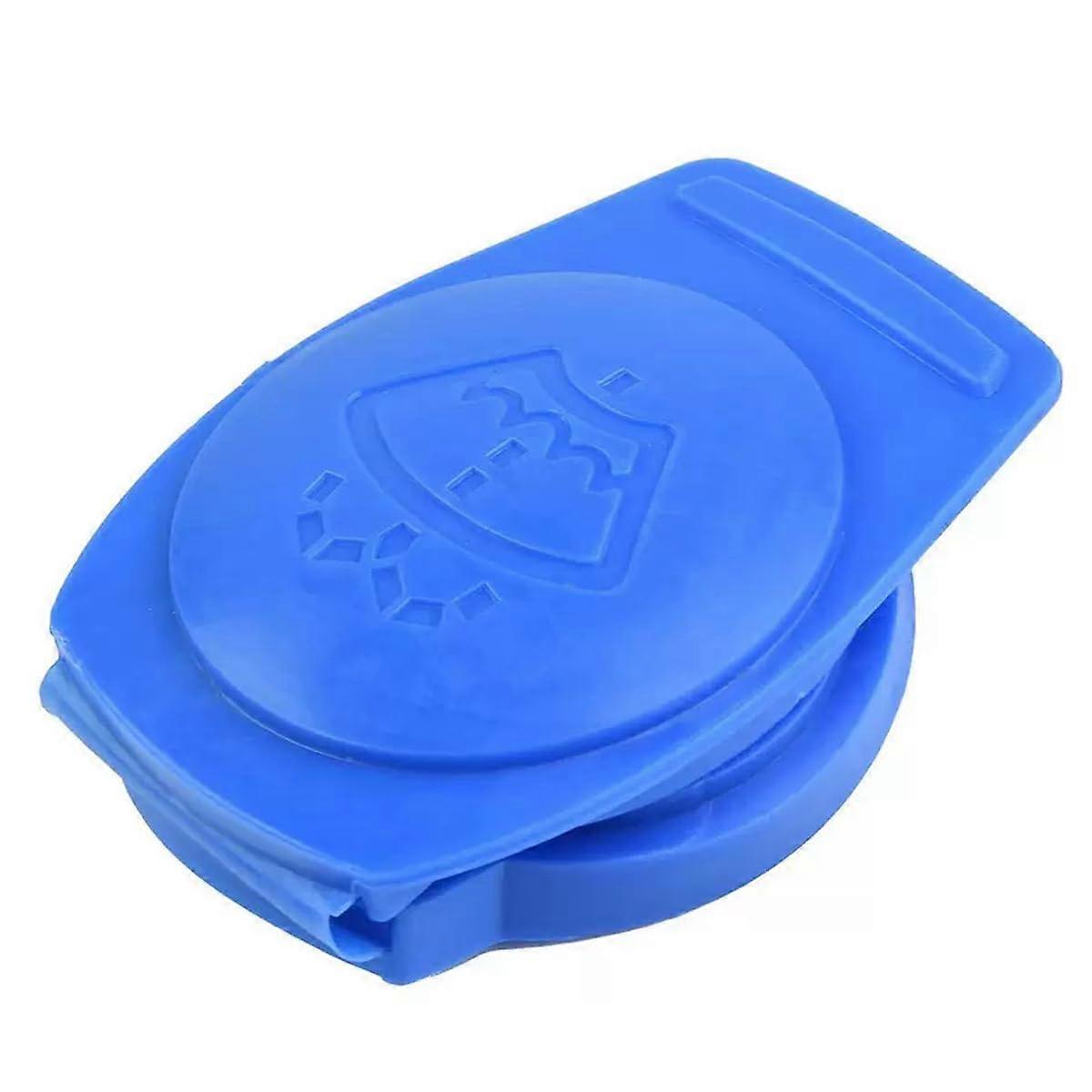 Windshield Washer Fluid Cap Replacement with LeakProof Seal and Secure Locking for Cars