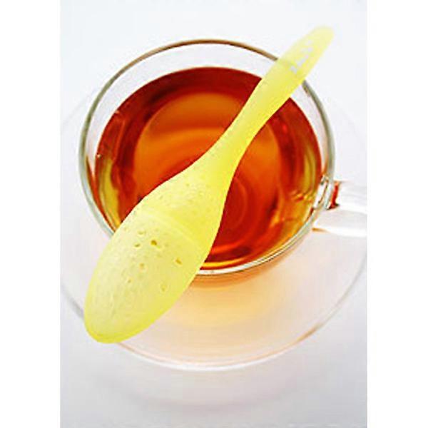 Tadpole Tea Strainer Plastic Tea Infuser Filter for Home Use
