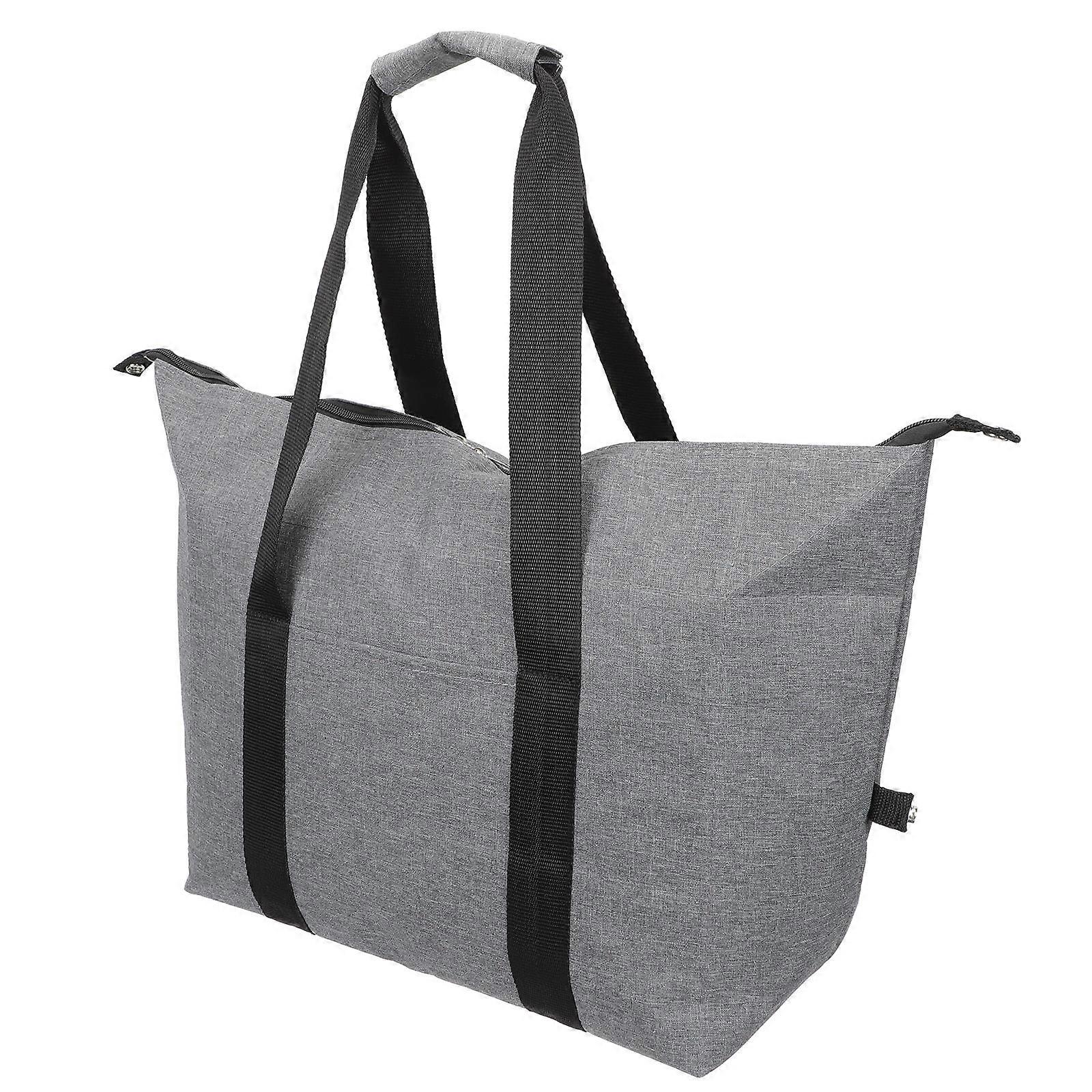 Insulated Lunch Bag Multi-Function for Food Storage Portable Container