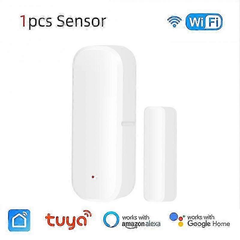 25-26 Tuya Wifi Zigbee Türsensor Tuya App Tür Ow