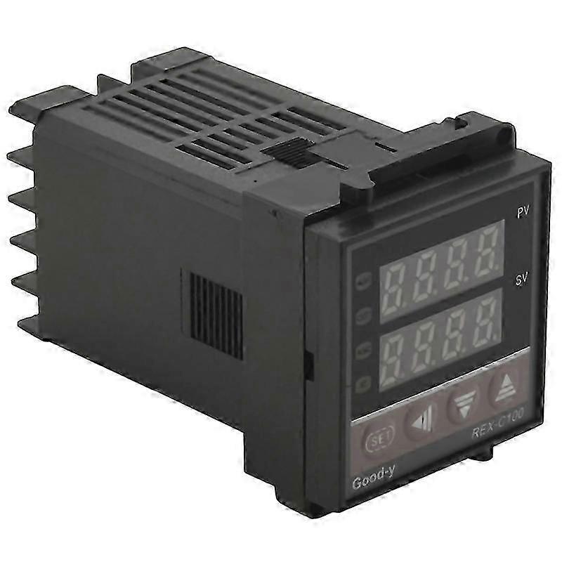 For Multiinput Digital Temperature Controller Rexc100 Professional Alarm 0400for Electric Power