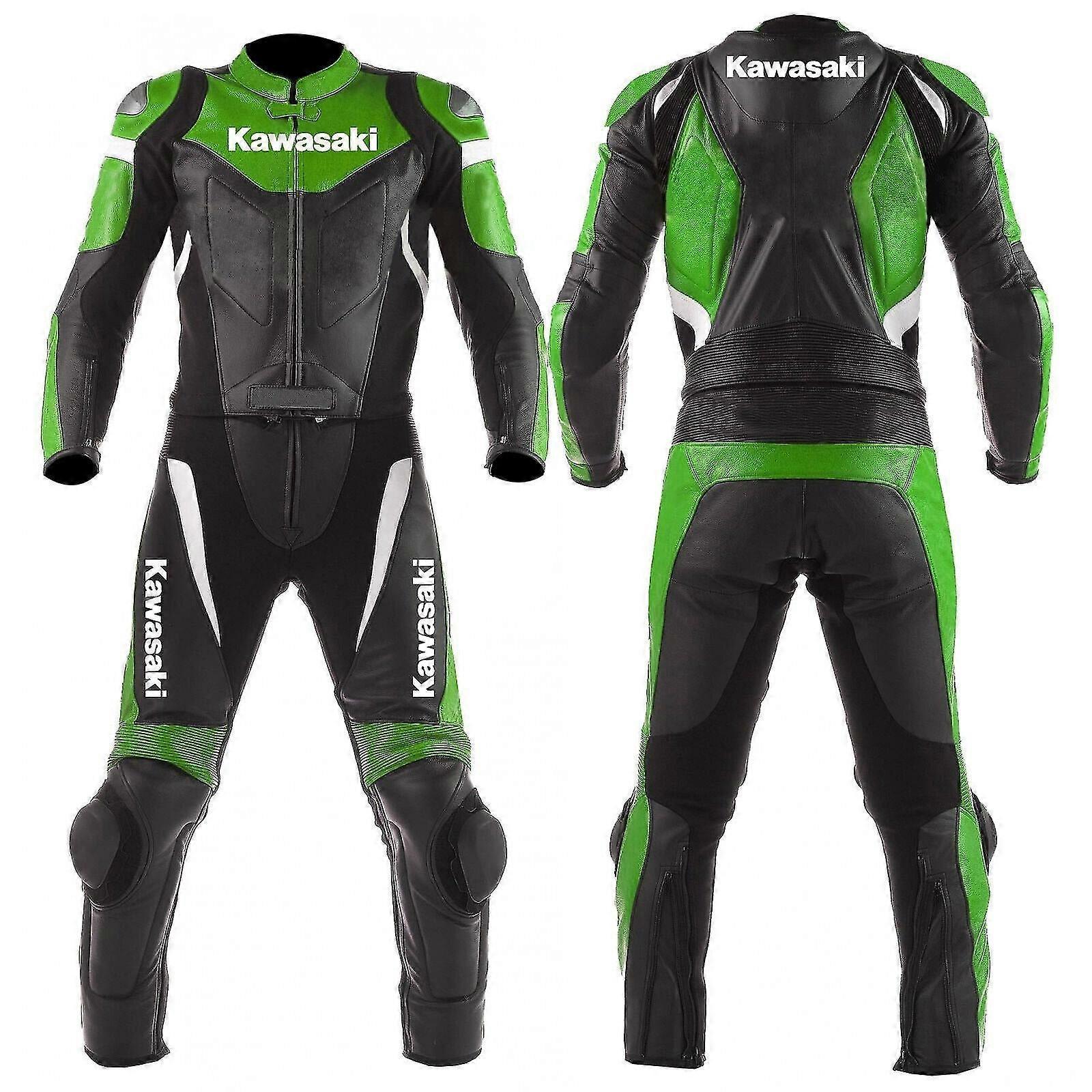 Motorcycl Racing Protective Suit-010