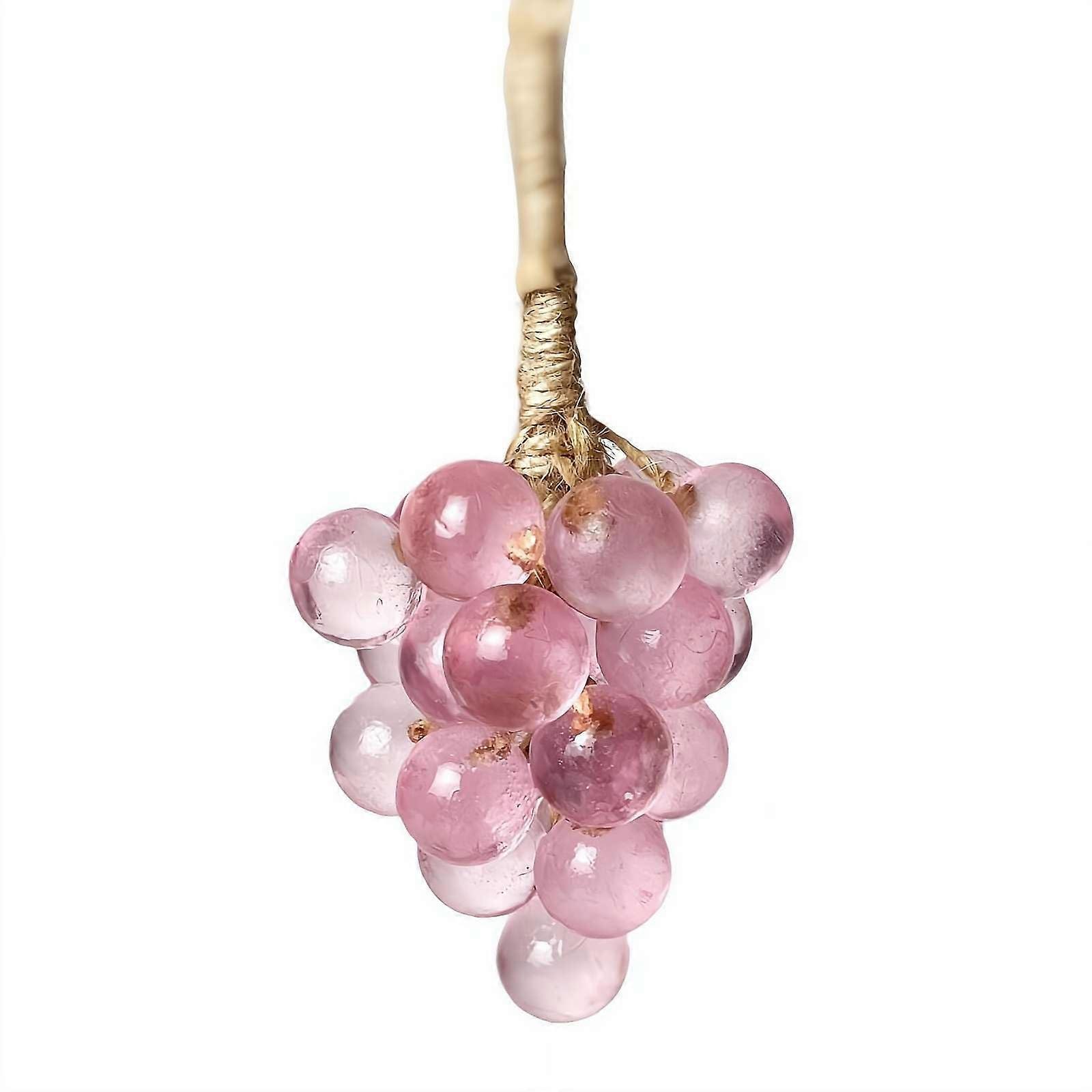 Handmade Grape Soap Bar with Decorative Cluster, Natural Cold Process, MoistureRich for Sensitive Skin