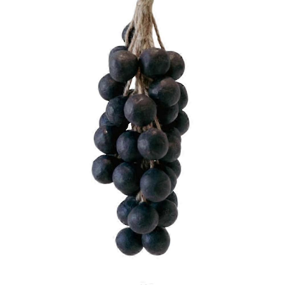 2025 Handmade Grape Soap, Grape Soap on a Ropes, Decorative Soaps Bars Home Decor