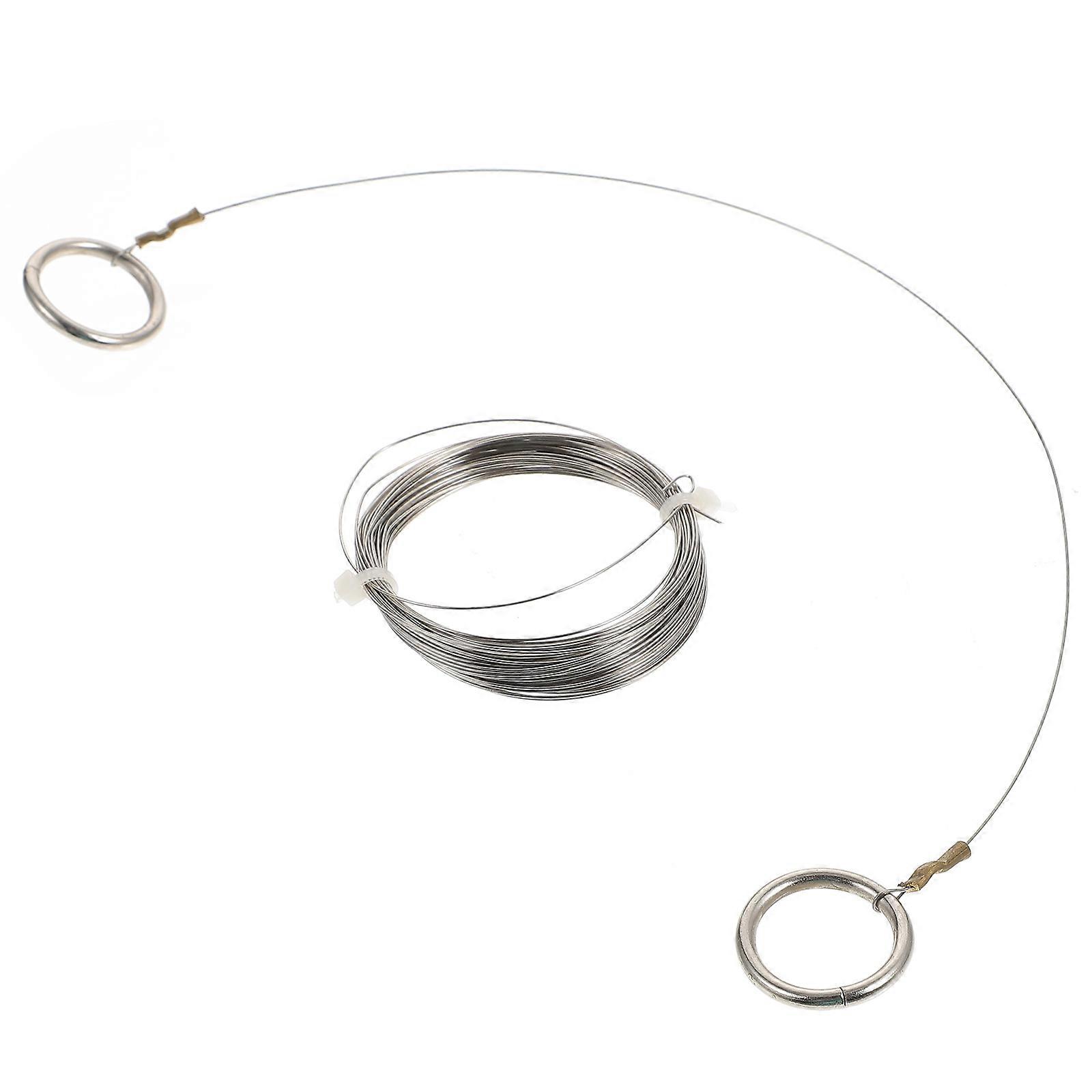 Wire Clay Mud Cutting Tool Smooth Cutter for Cutting 1Set