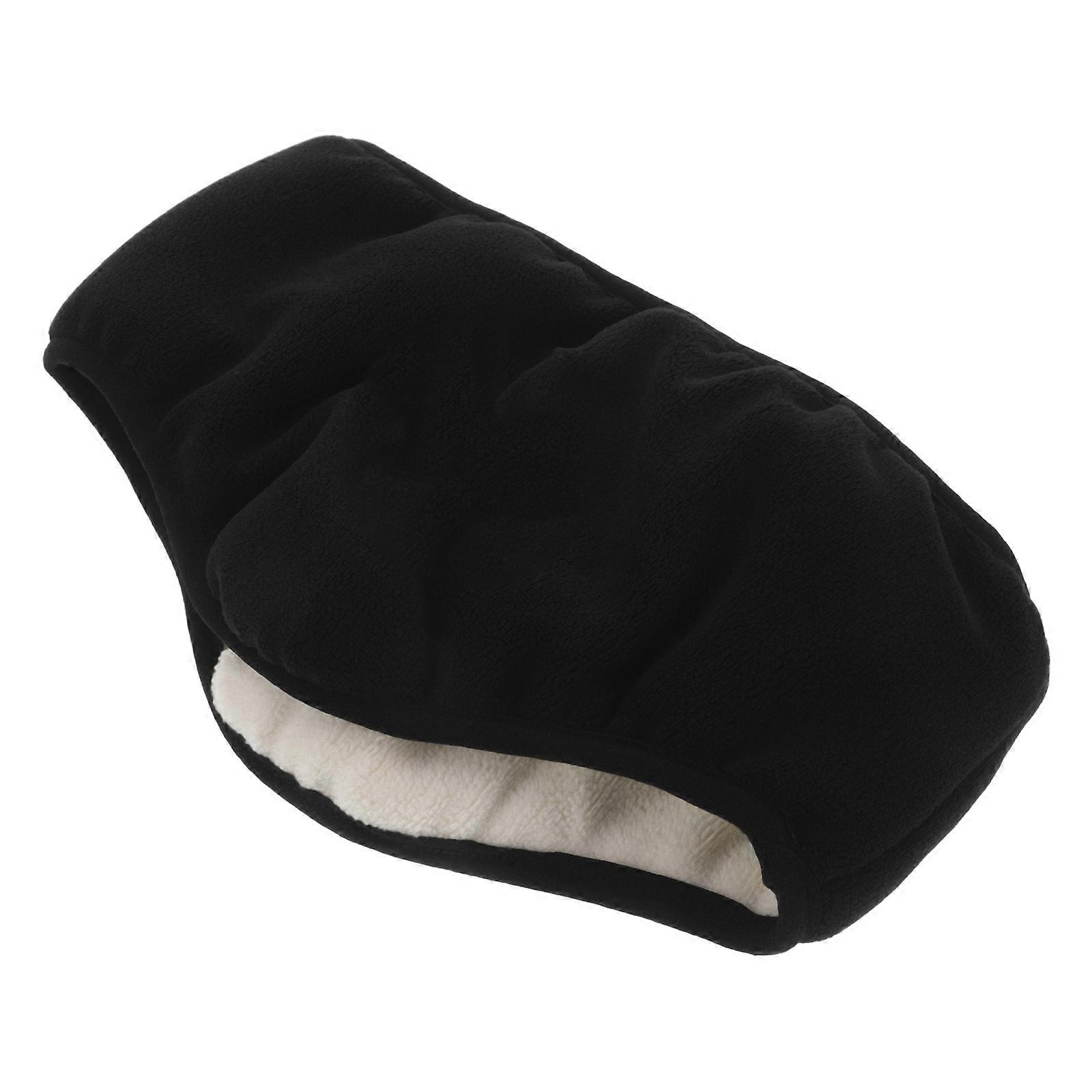 Ear Muffs Black for Winter Noise Cancelling Sleep