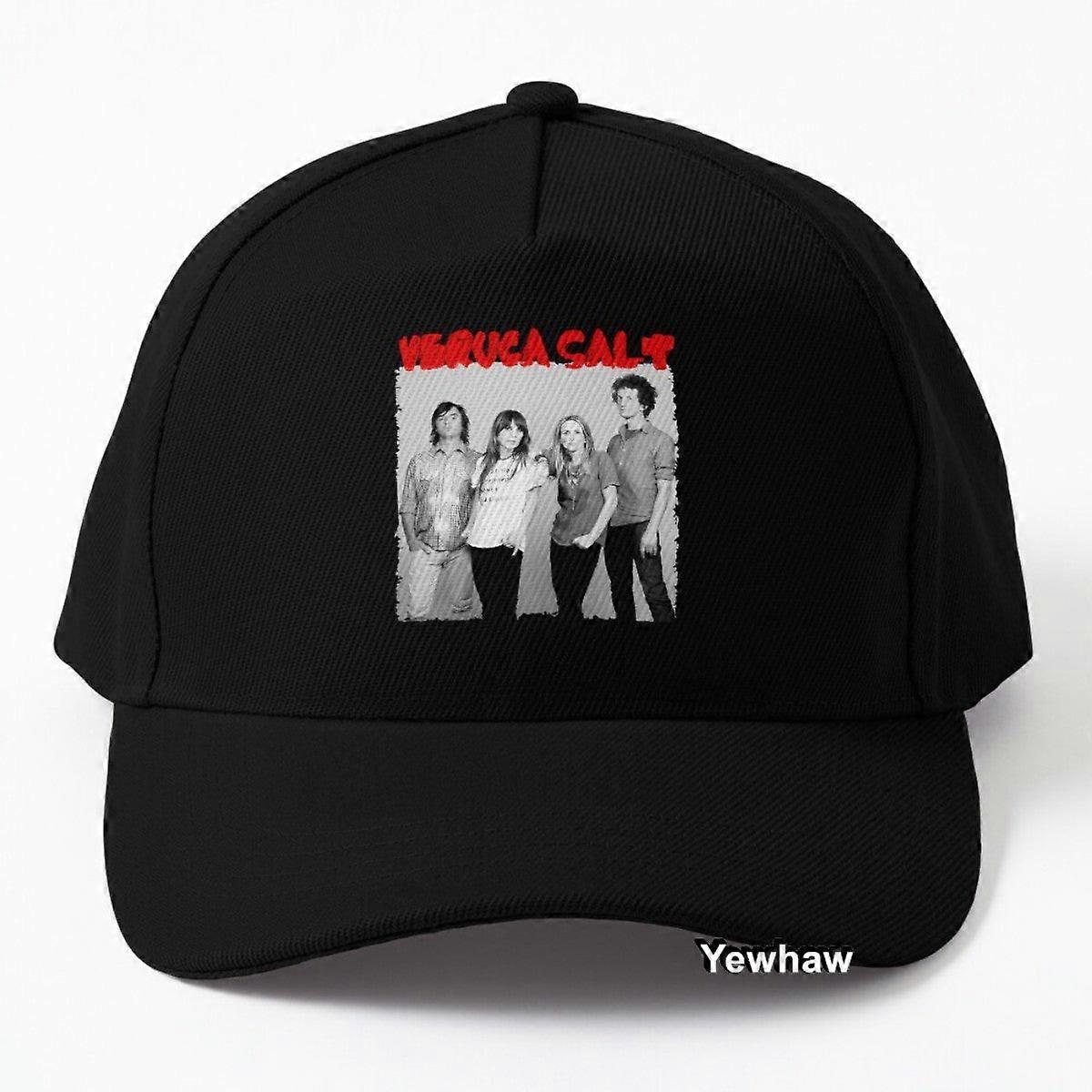 Veruca Salt Band Baseball Cap