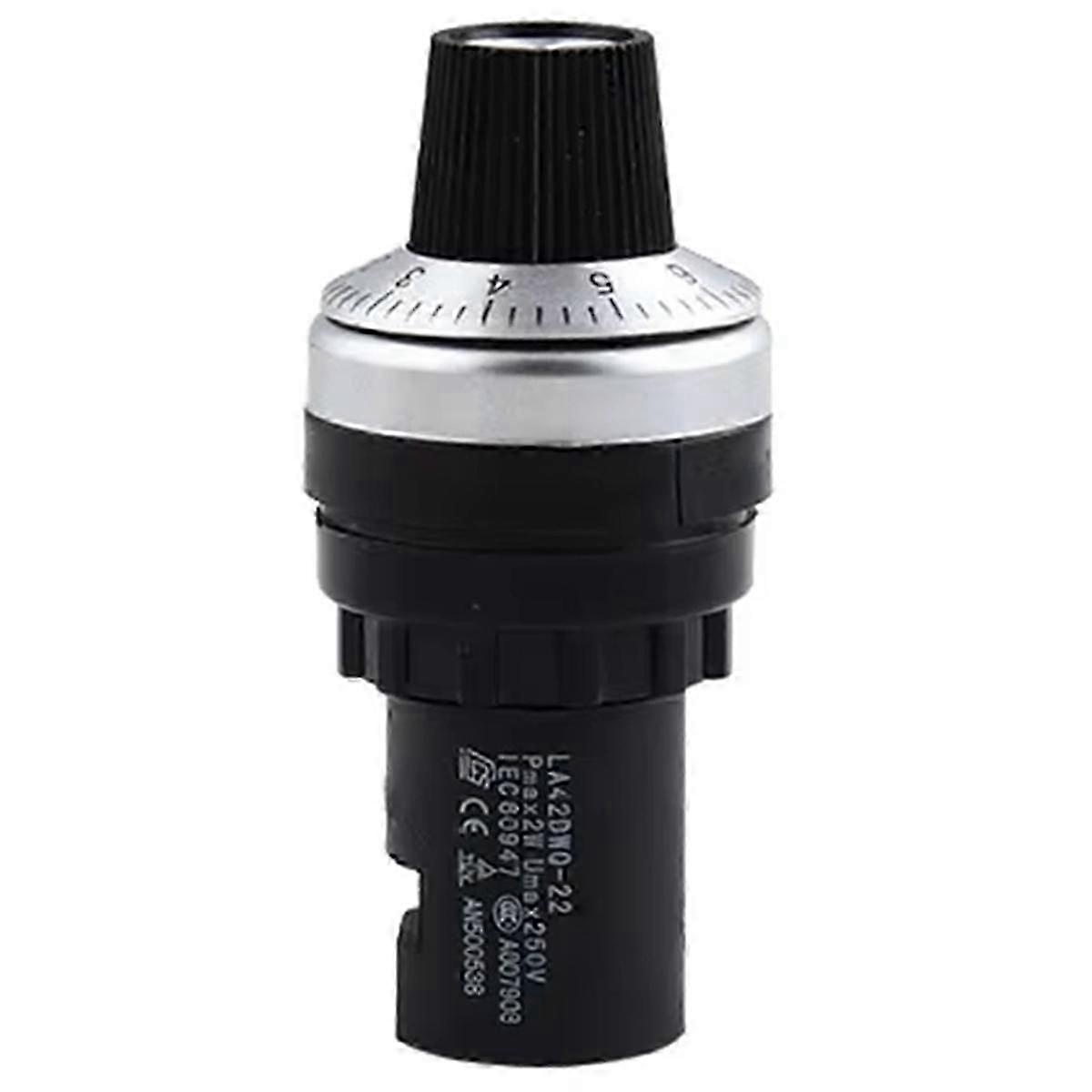 Variable Frequency Potentiometer 2PC - LA42DWQ, Special for Speed Regulation in Frequency Converters