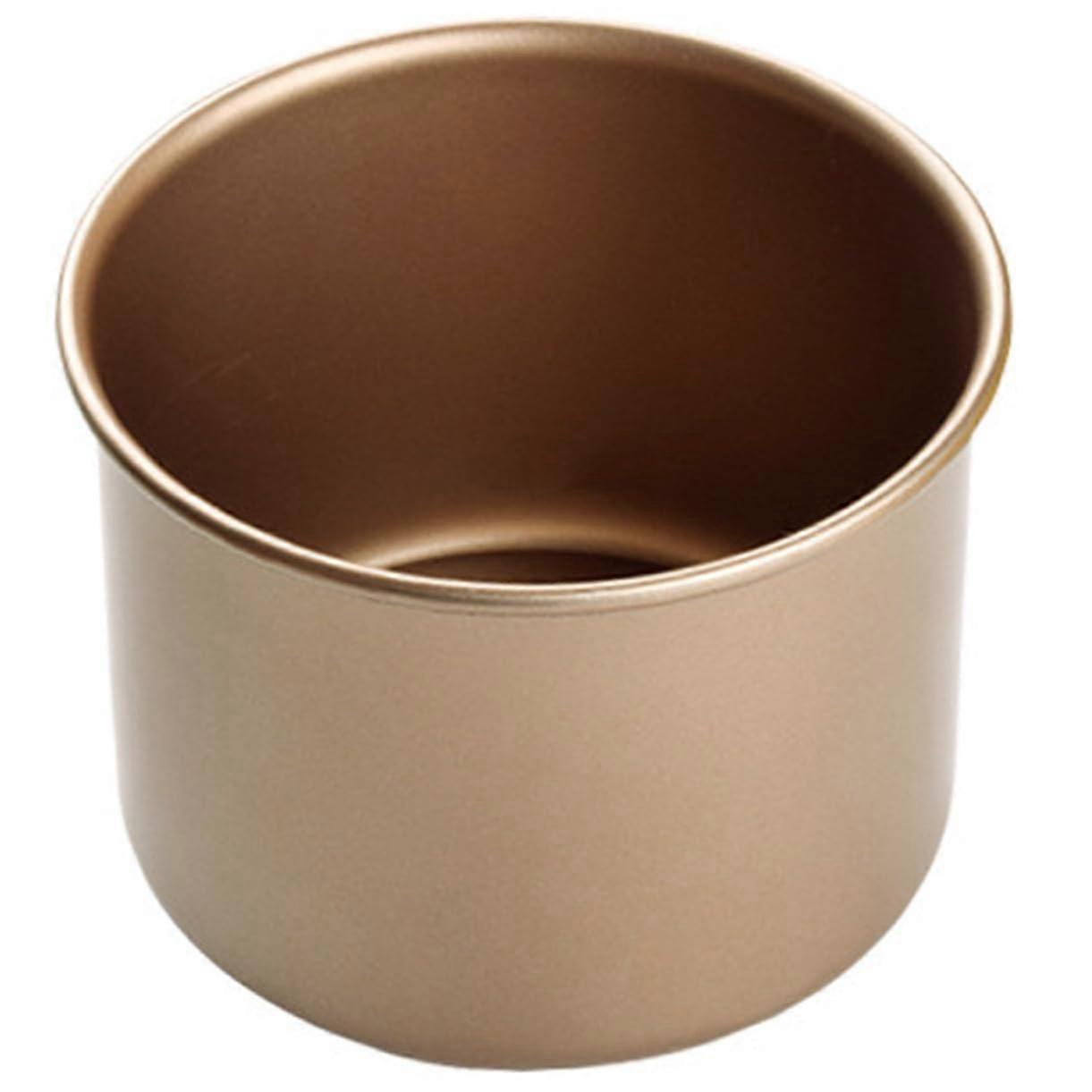 Cake Baking Pan Non Stick Round Springform for Cheesecake Easy Demoulding Heightened Tray