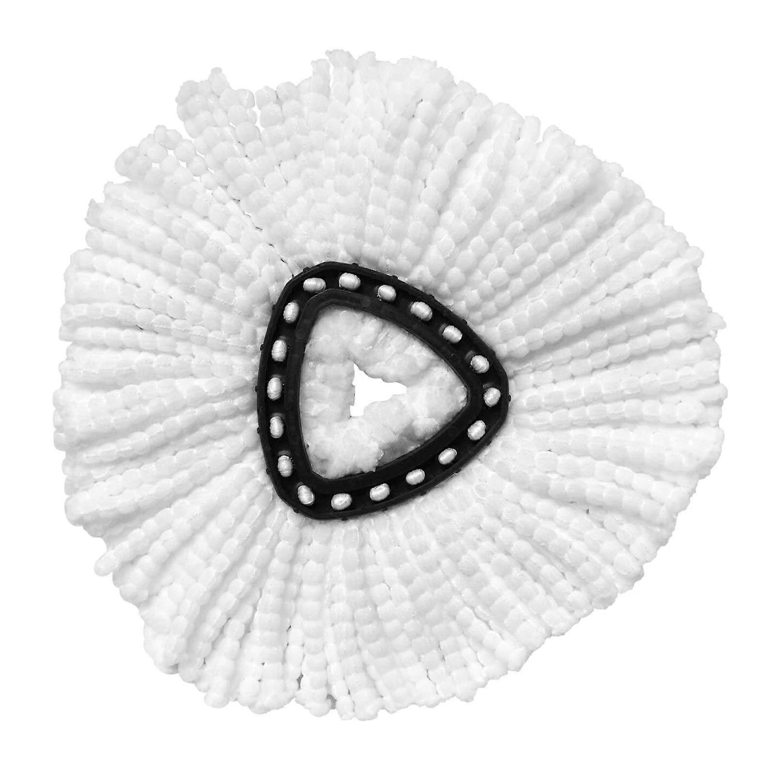 Spin Mop Replacement Head 360° Rotation Cleaning Washable Microfiber Refill for OCedar Vileda