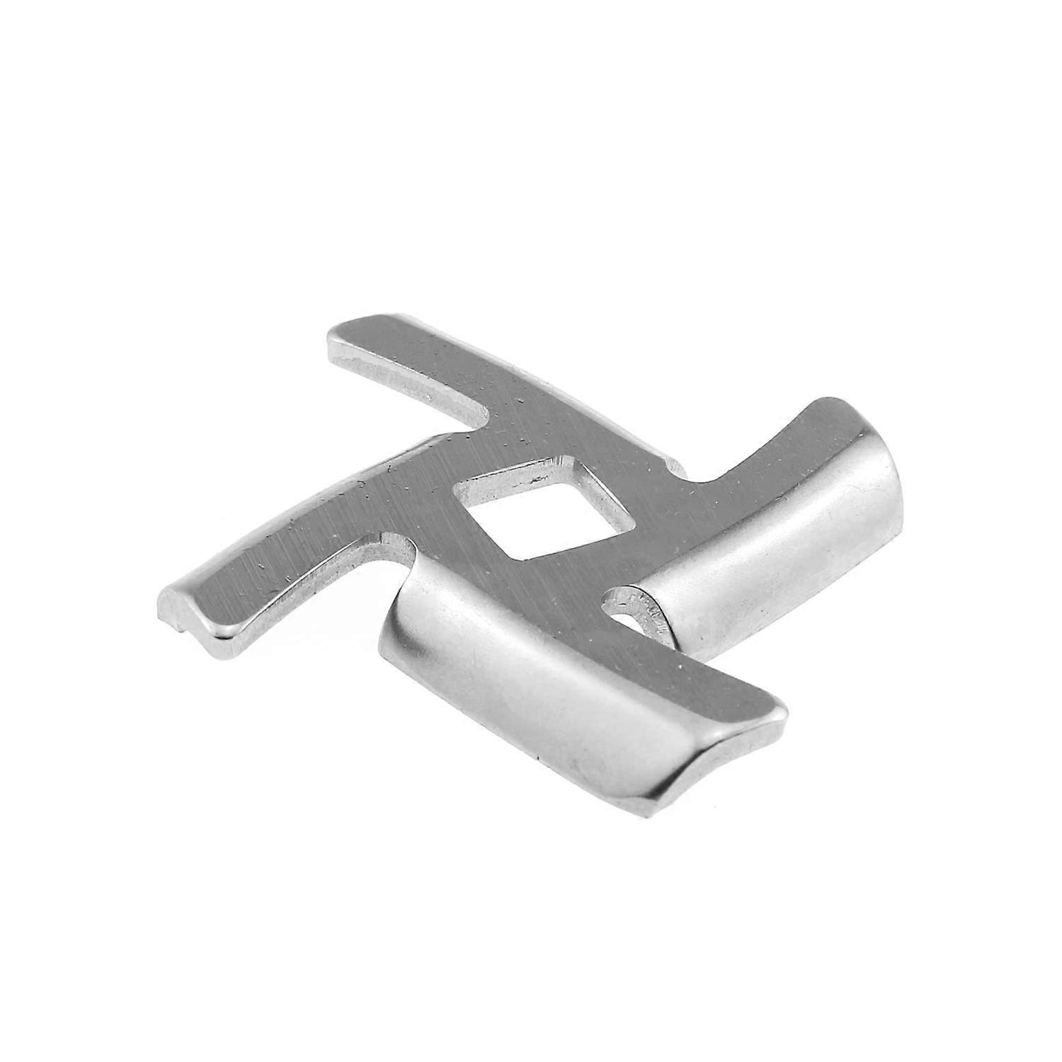 #5 Stainless Steel Meat Grinder Blade Replacement, Sharp 55mm Knife for Stand Mixer