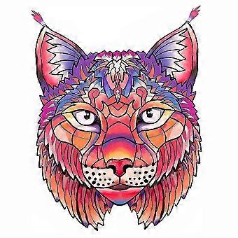 Wooden Jigsaw Puzzle Lion 3d Puzzle Unique Animal Shape Wooden Puzzle For Family Game Play Collection Best Gift 25-26