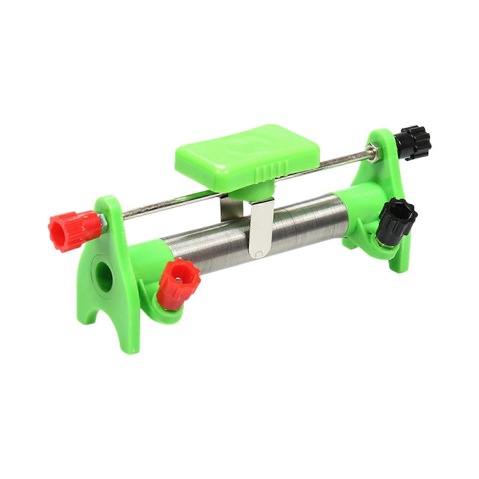 Sliding Rheostat 2A 20 Ohm Adjustable Resistor with Precise Control for Physics and Circuit Testing