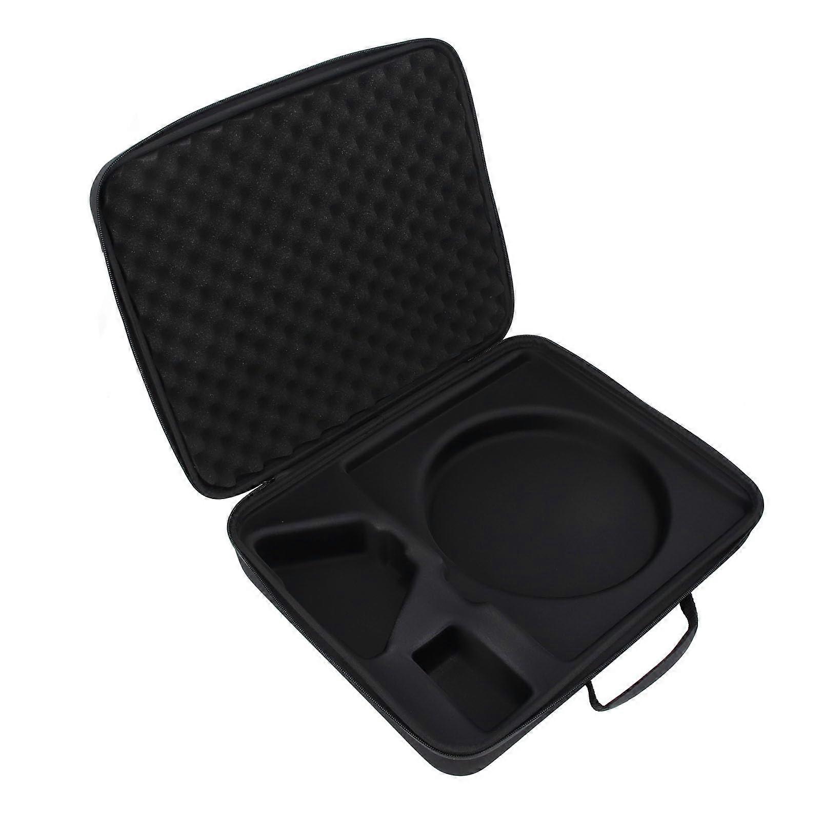 Waterproof Hard Carry Case with Shock Absorbing Foam Interior and Comfortable Handle for Mini Kit