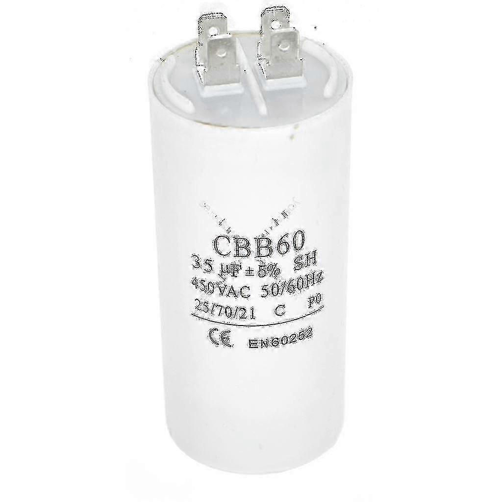 Universal 35uf Microfarad Appliance Motor Start Run Capacitor Zy