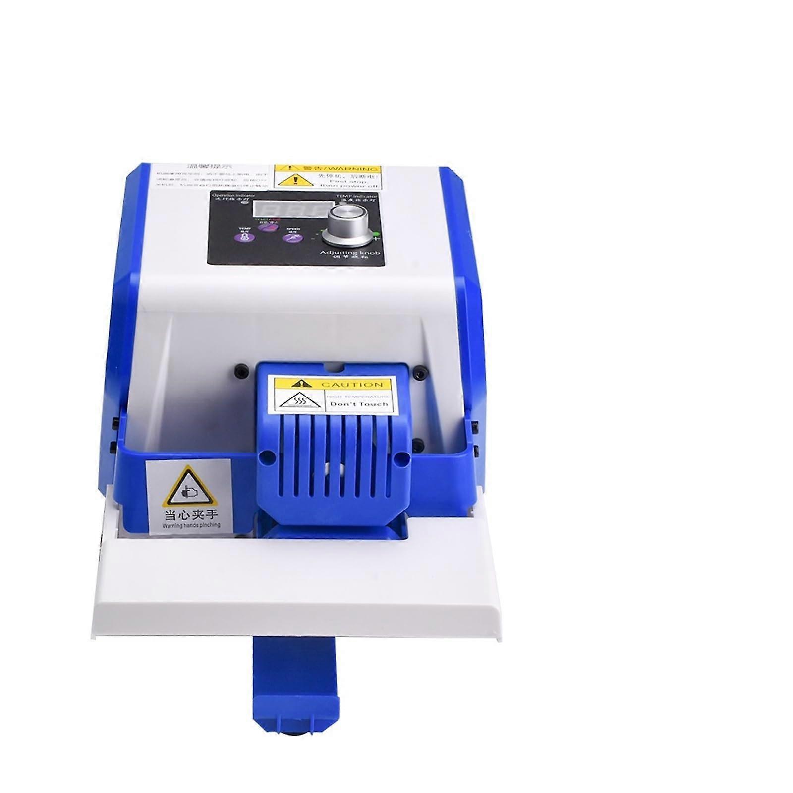 300W Industrial Roller Heat Sealing Machine with Adjustable Temperature Control and Fast Sealing Speed