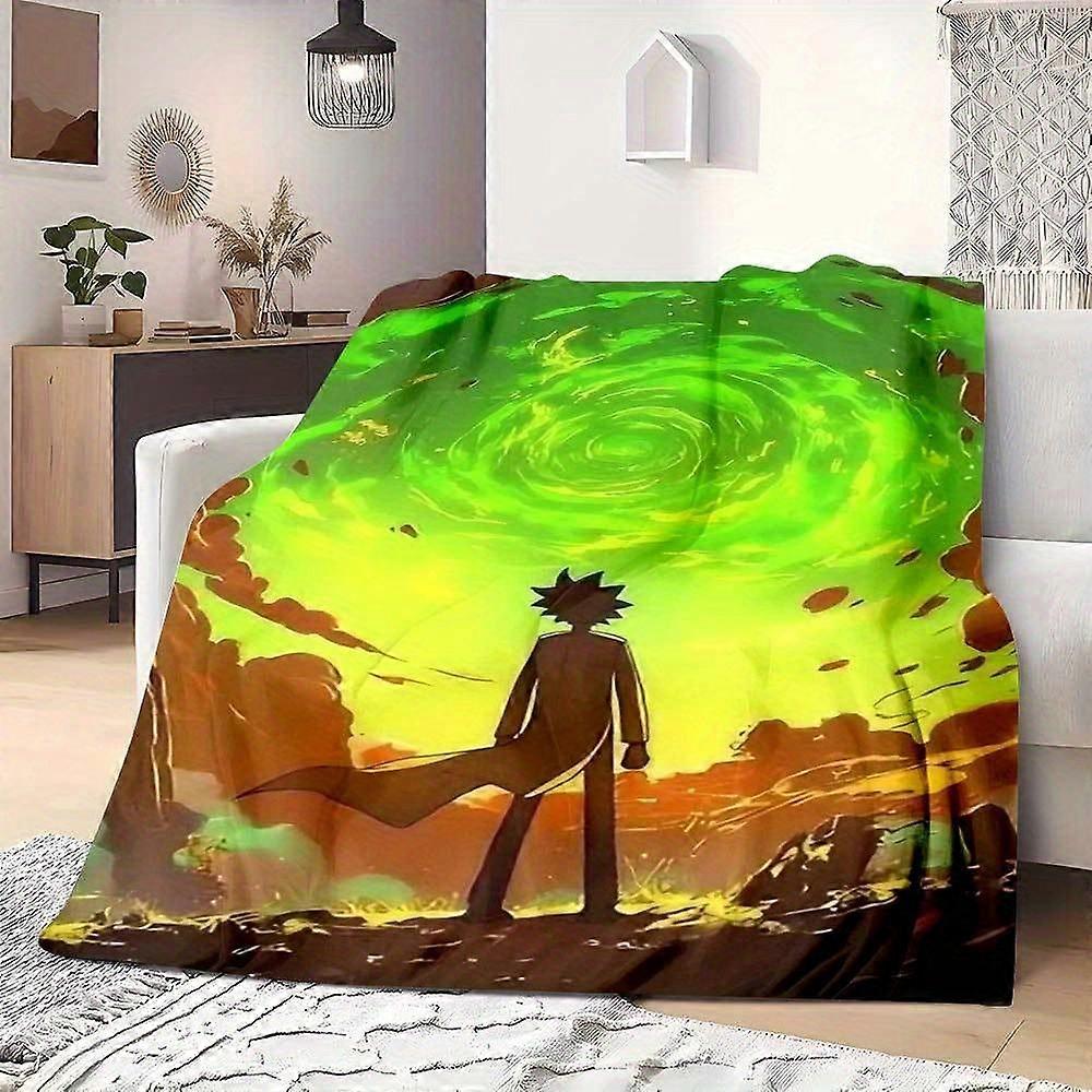 Warm Ultra Soft Blanket Flannel Gift Blanket