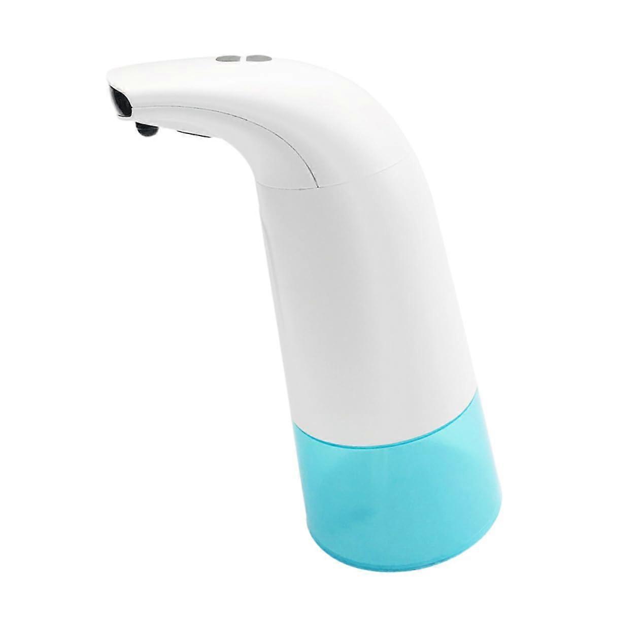 Automatic Foaming Soap Dispenser with Fast Sensor for Bathroom or Kitchen, Battery Operated