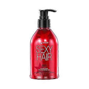 Big Sexy Hair Blow Dry Volumising Gel for Long-Lasting Body and Shine