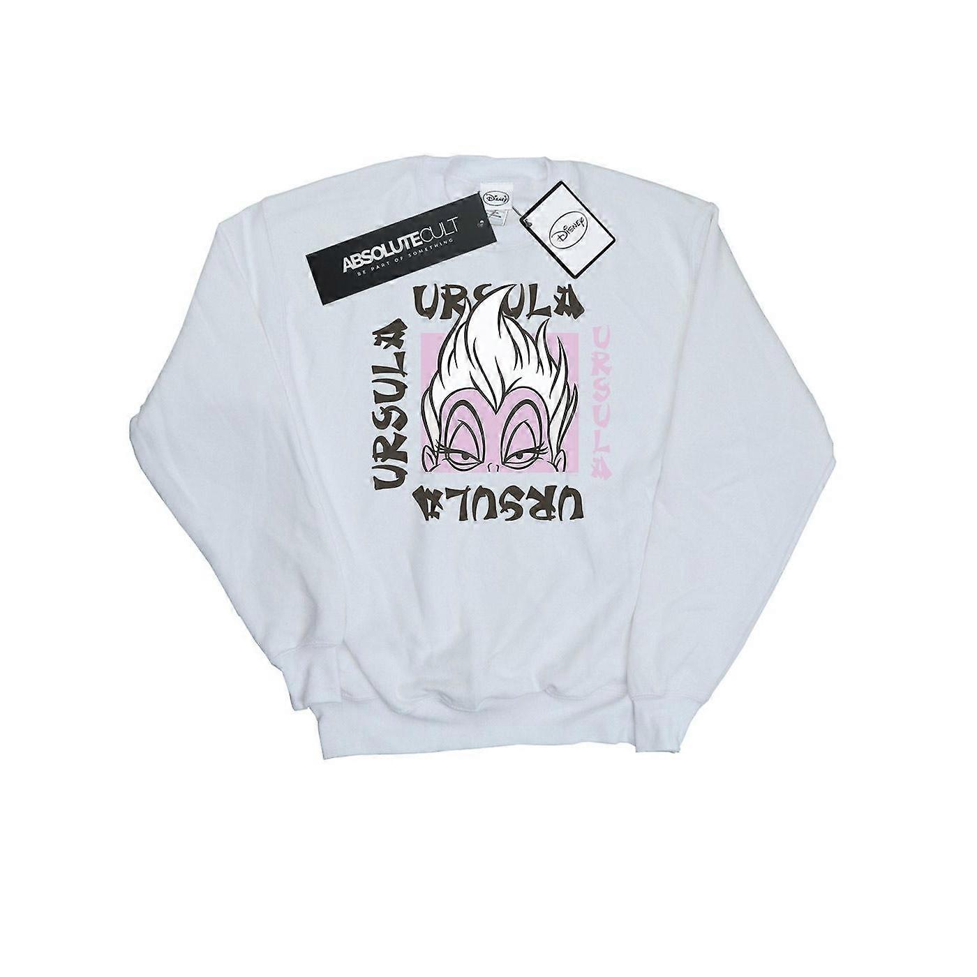Disney garçons Ursula emporter Sweatshirt
