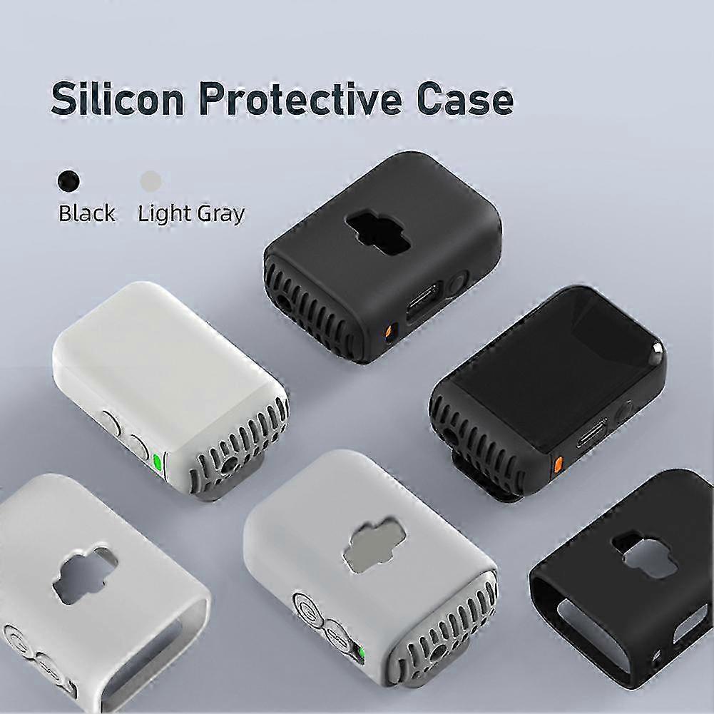 compatible DJI Mic 2 Silicone Protective Case Microphone Silicone Case