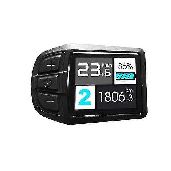 Display, UKC3 Model TFT Screen, OMD No.2 Protocol, Electric Equipment Indicator