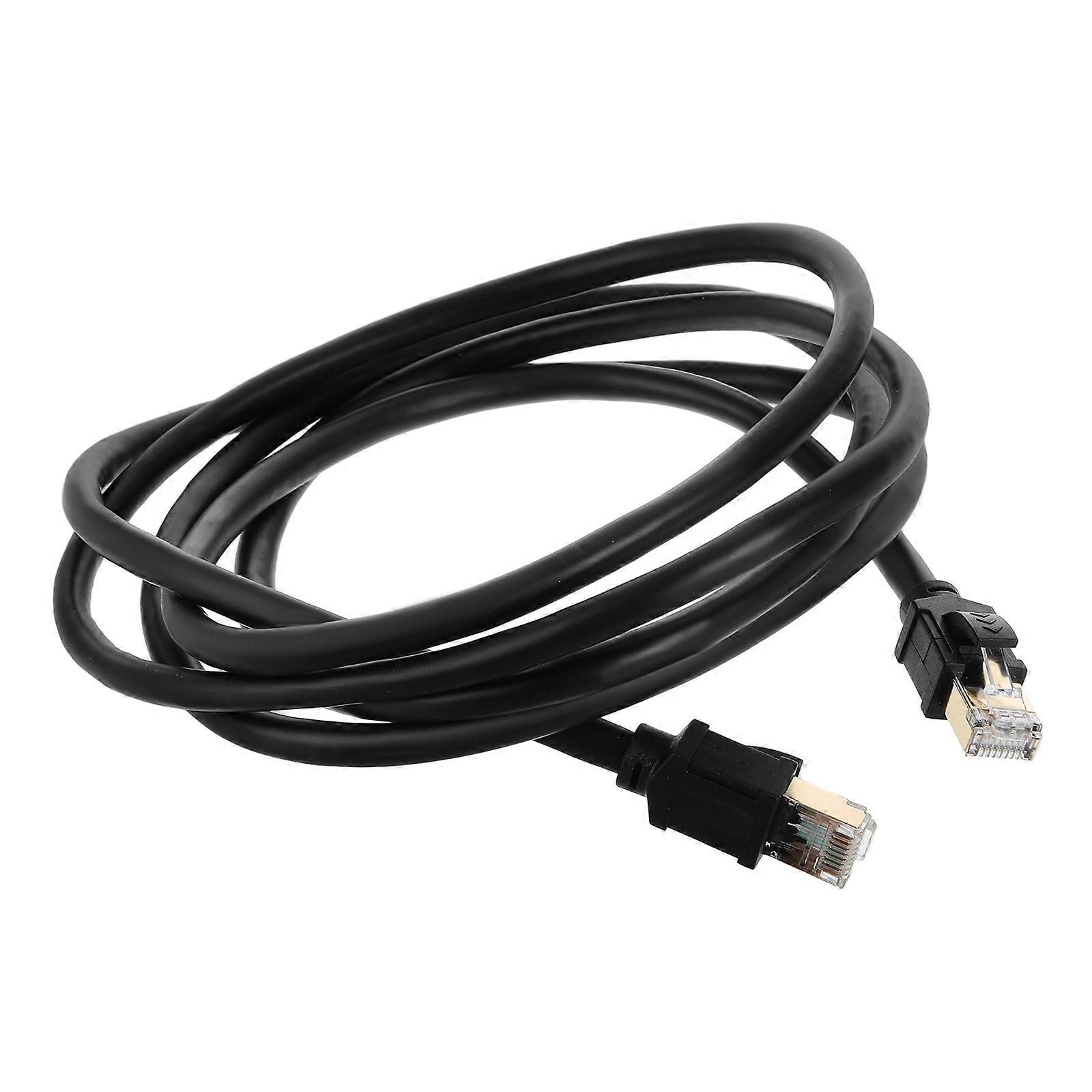 Wan Network Cable Cat 8 Ethernet Cable for Connecting Use Copper