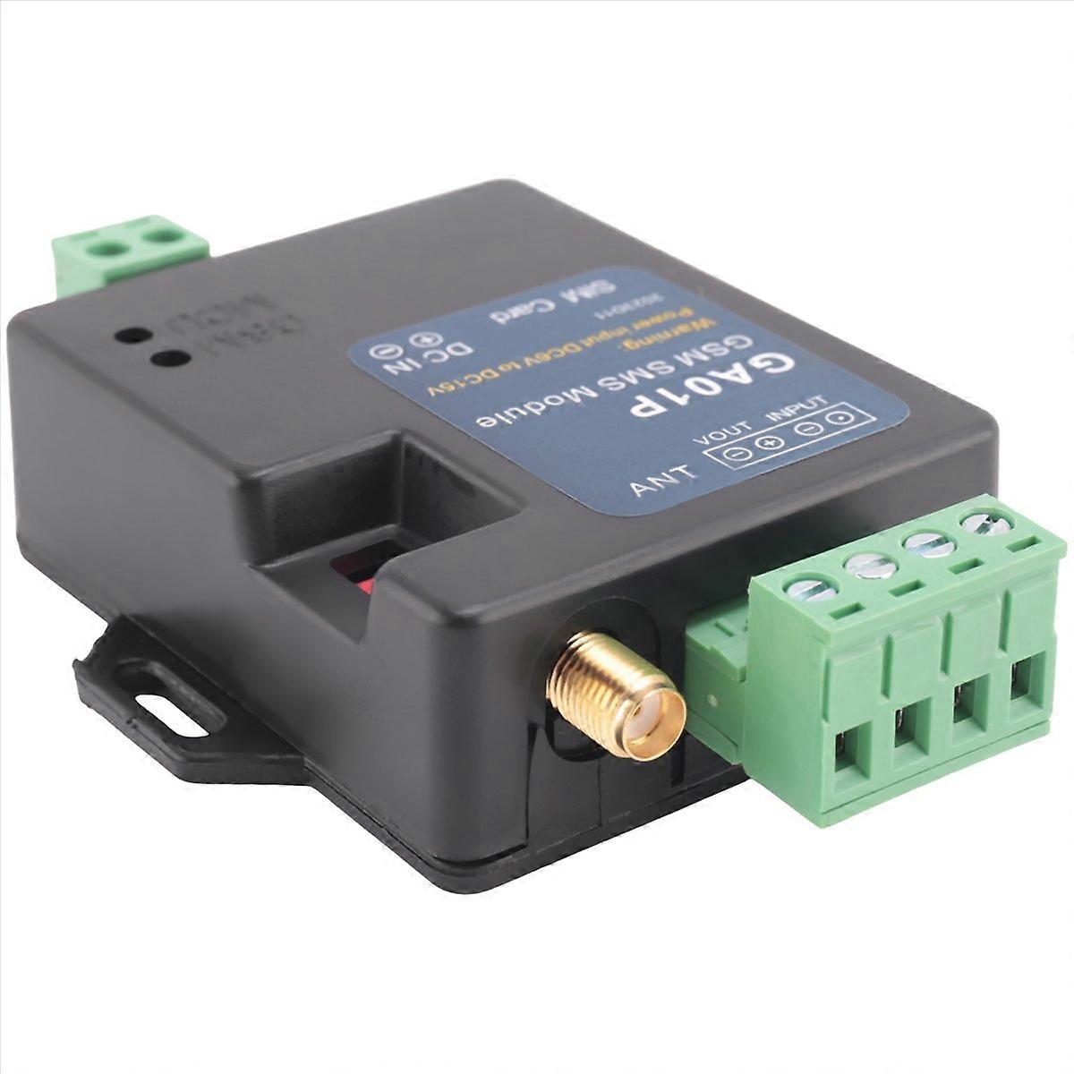 GA01P Vending Machine GSM Support Power Failure Alert One Alarm Input