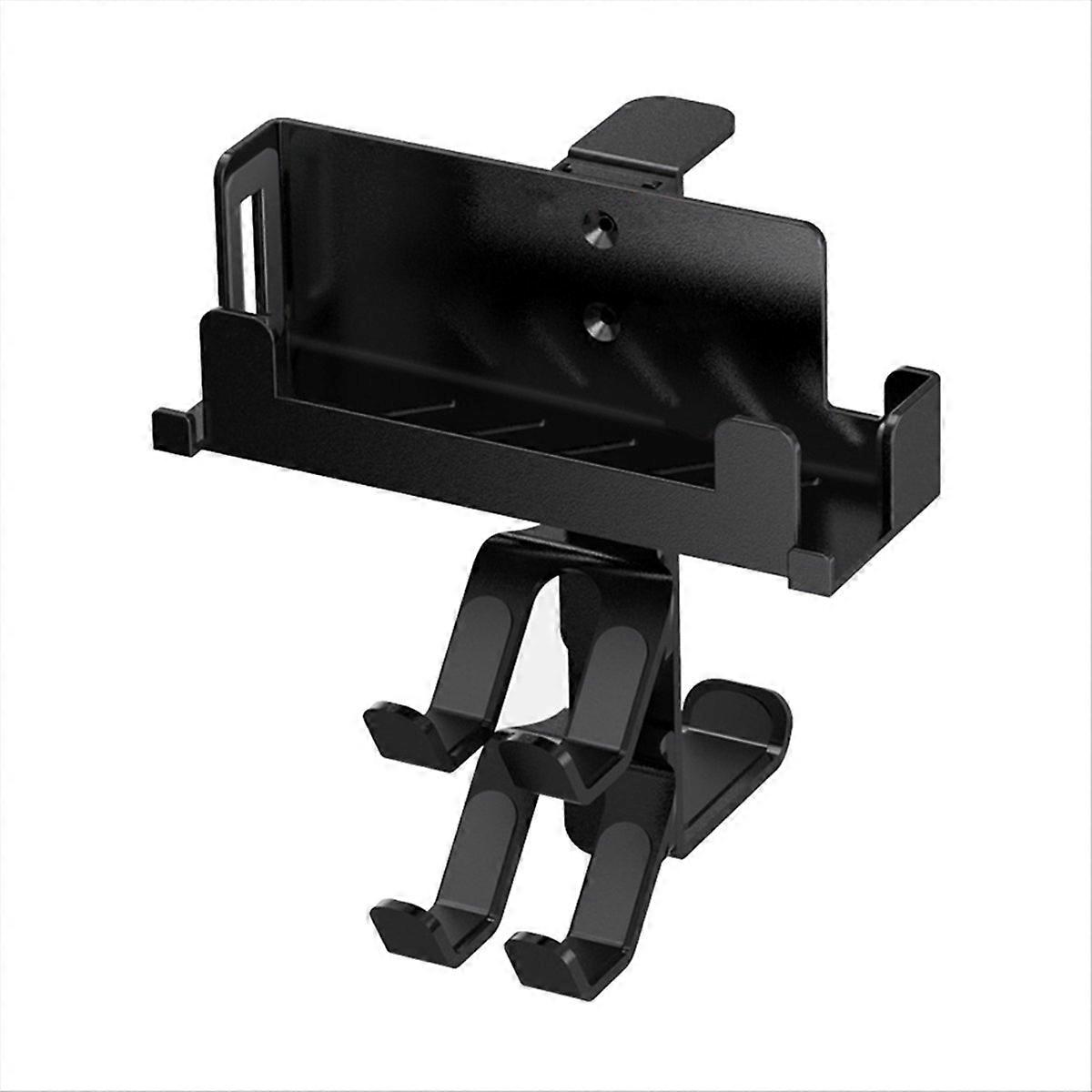 Under Desk Clamp Controller Holder Rotating Game Console Controller