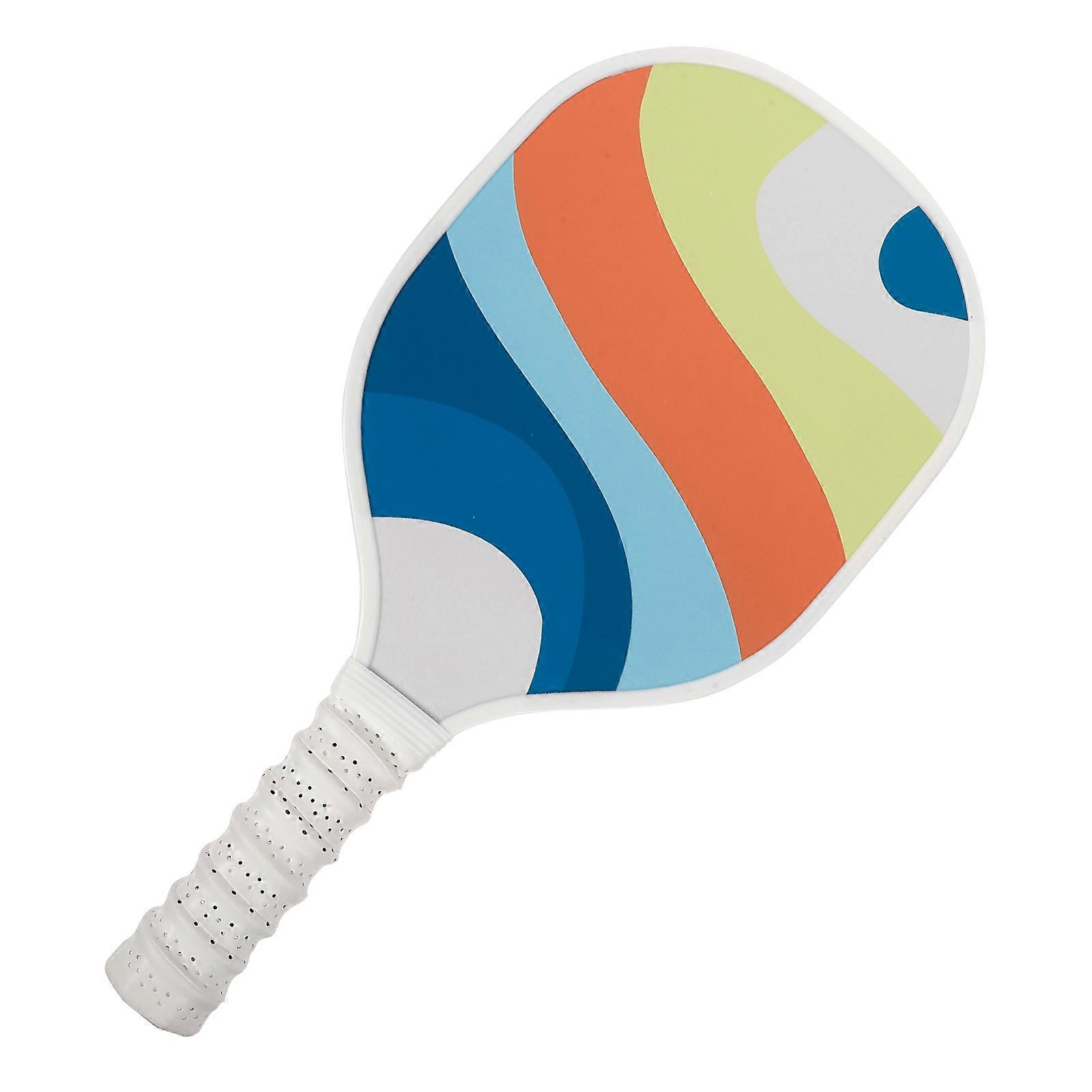 Paddle Set 3Pcs Wooden Rackets for Playing and Exercise