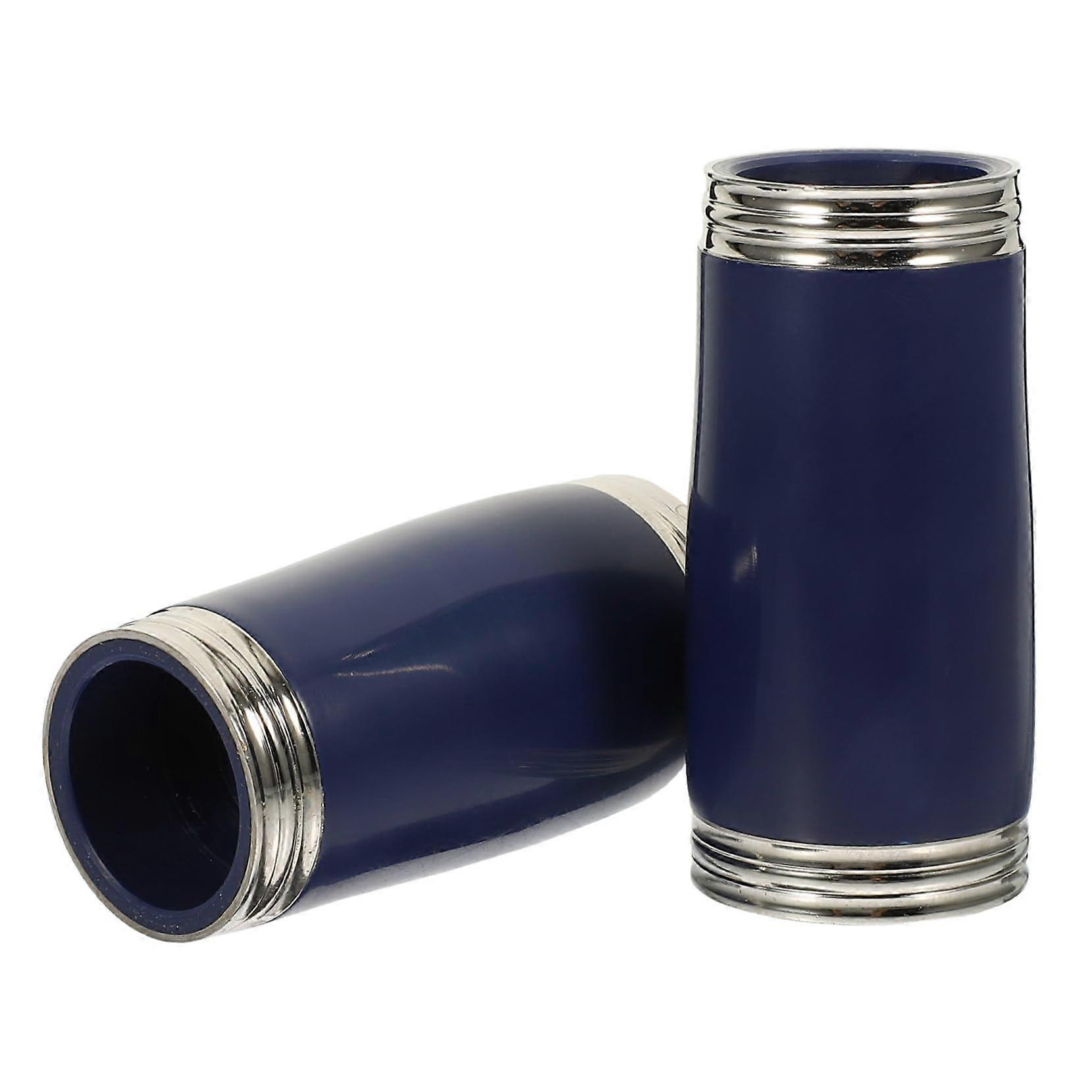 Clarinet Replacement Barrel ABS Lightweight Tuning Tube for Woodwind Instruments Easy Install