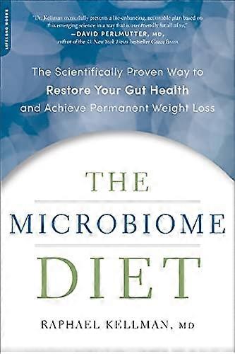 Microbiome dieta