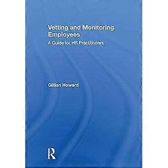 Überprüfung und Überwachung von Mitarbeitern: Ein Leitfaden für HR-Praktiker