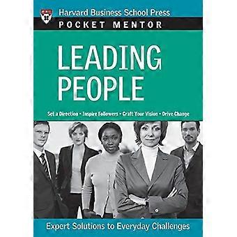 Leading People (Pocket Mentor)