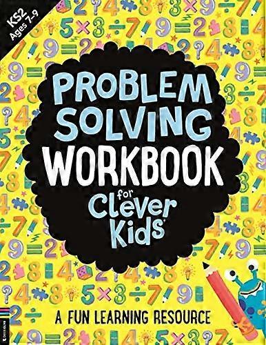Problem Solving Workbook for Clever Kids®: A Fun Learning Resource