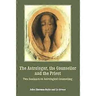 Der Astrologe, der Ratgeber und der Priester