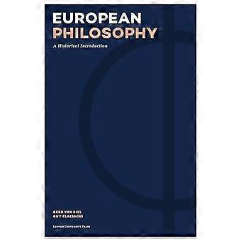 Europeisk filosofi : en historisk introduktion
