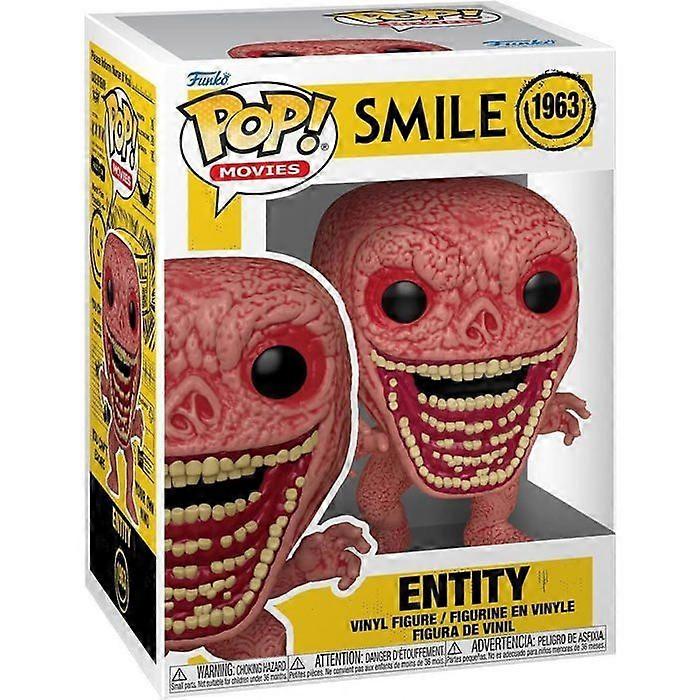 Funko Pop! Figur | Smile (2022) | Entity