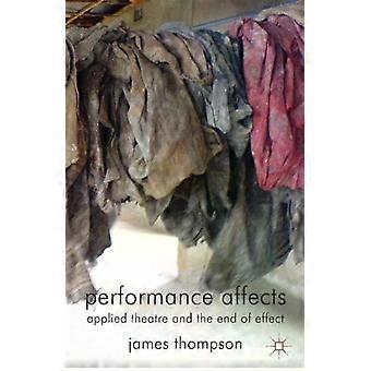 Performance Affects - James Thompson