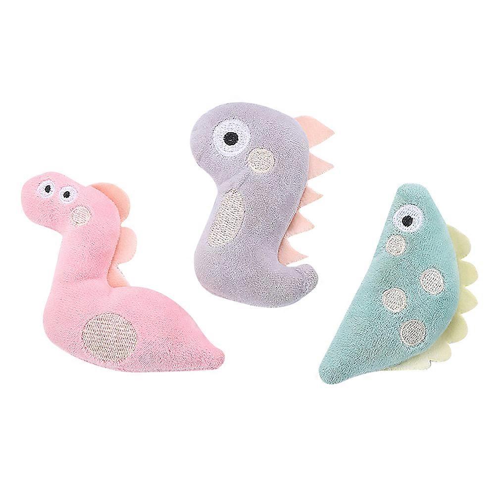 Cat Toys Plush Toys Interactive Cat Teaser Toy 9Pcs Assorted